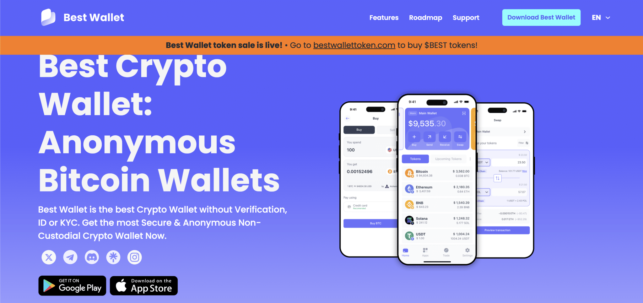 Non-Custodial Wallet for RON Staking